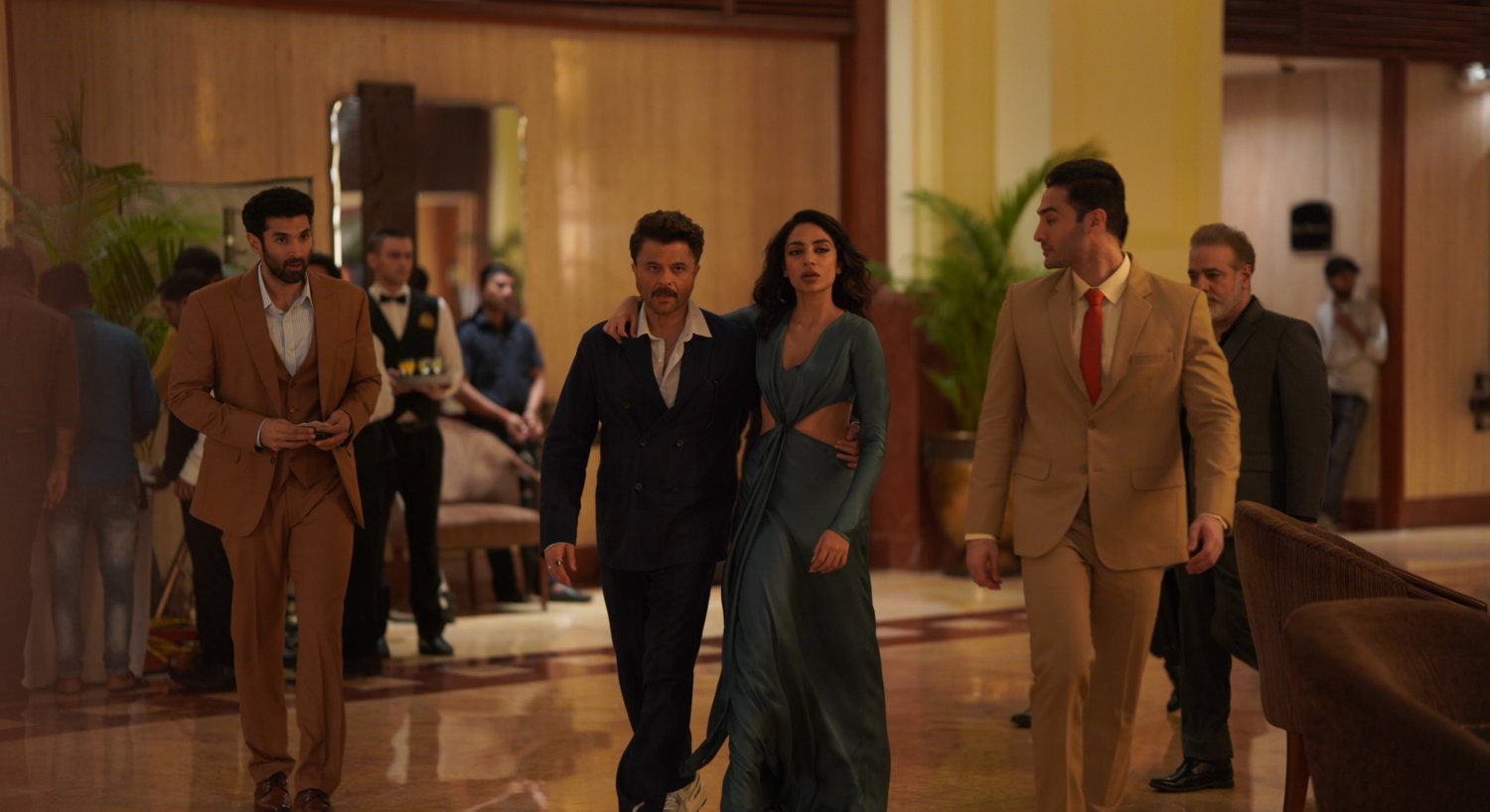 The Hindi Night Manager