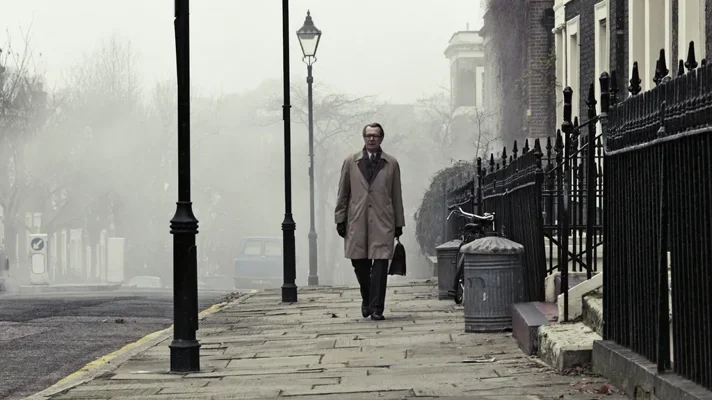 Country Life magazine features George Smiley