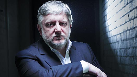 'The Complete Smiley' BBC radio adaptations, with Simon Russell Beale as George Smiley