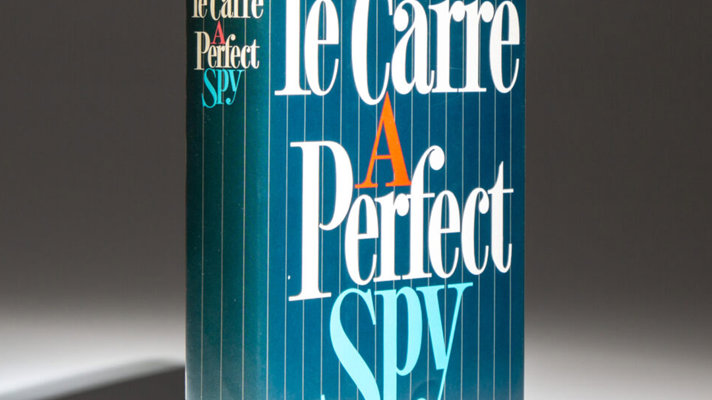 A Perfect Spy celebrates 40th anniversary