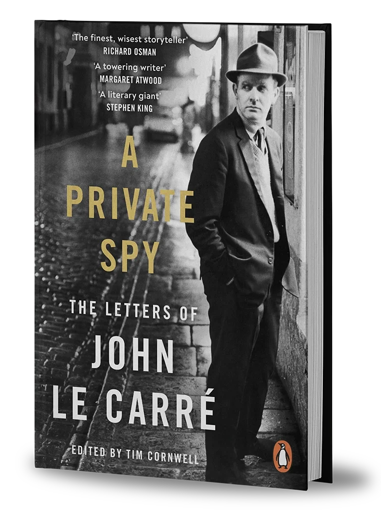 A Private Spy