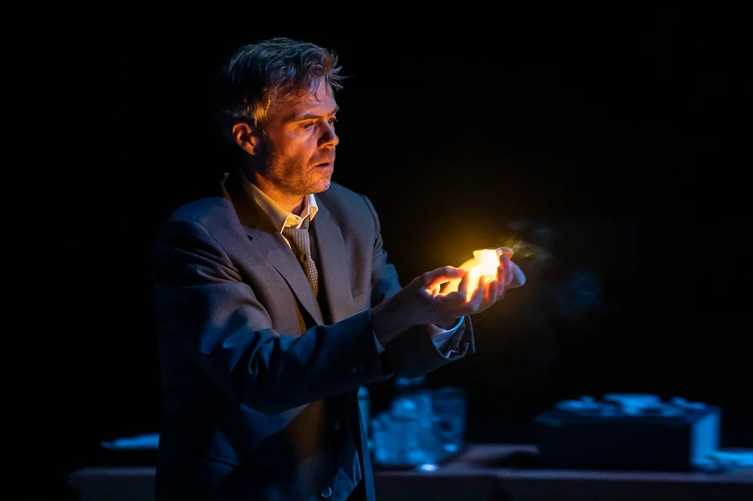 The Spy Who Came in from the Cold stageplay opens at Chichester Minerva Theatre