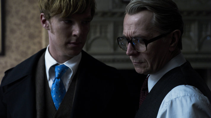 Tinker Tailor Soldier Spy