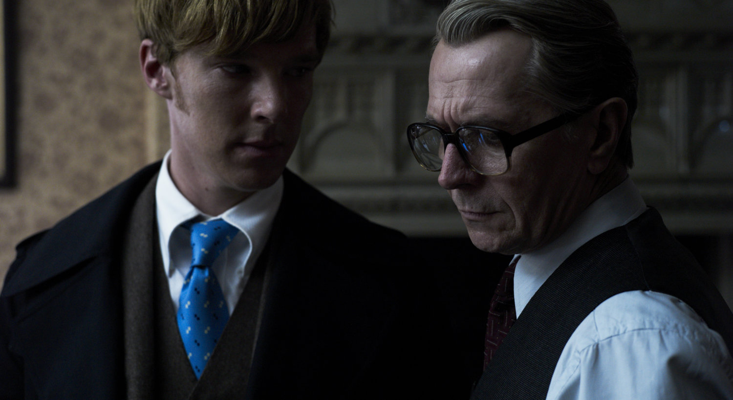 Tinker Tailor Soldier Spy