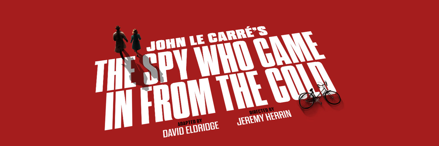 The Spy Who Came in from the Cold comes to life on stage