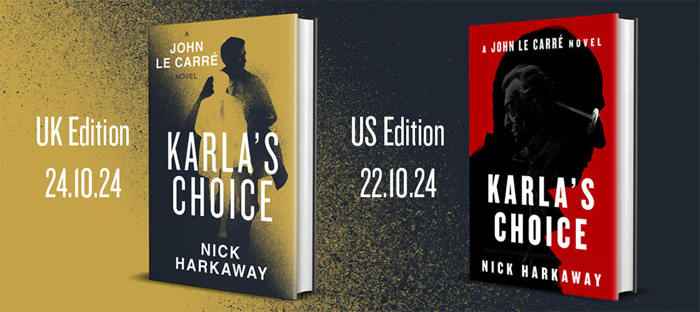 Press Reviews - Karla's Choice