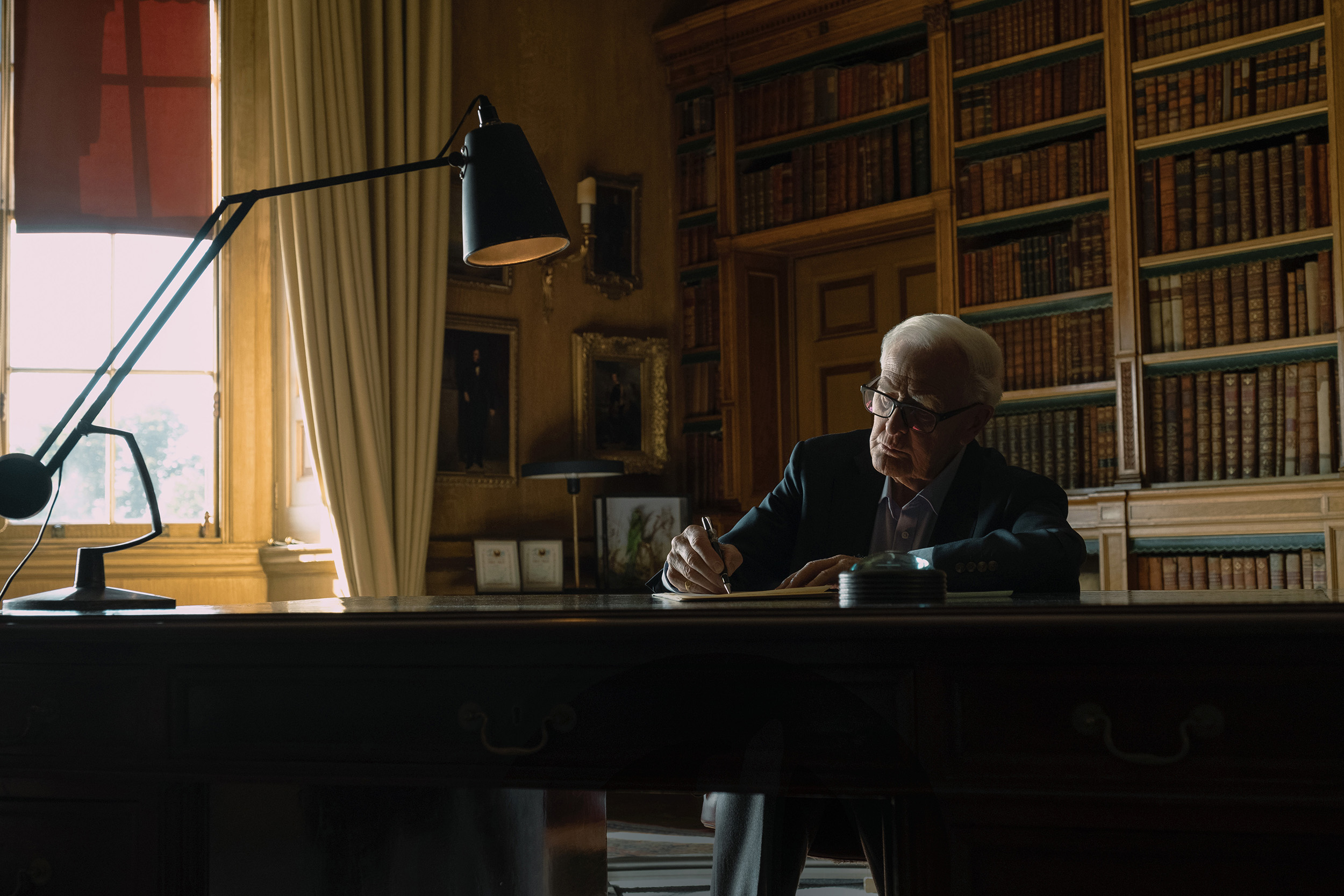 The Pigeon Tunnel Photo 0102