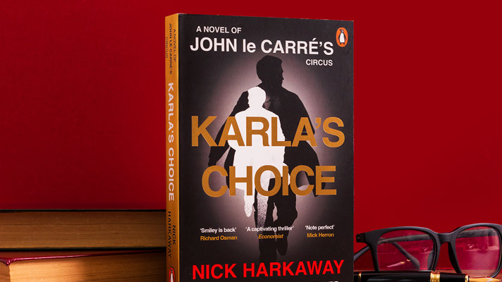 AVAILABLE IN PAPERBACK 22ND MAY!!