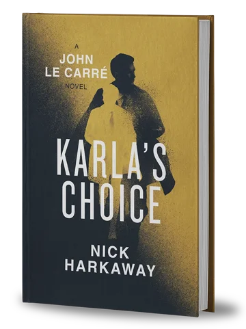 Karla's Choice - preorder now!