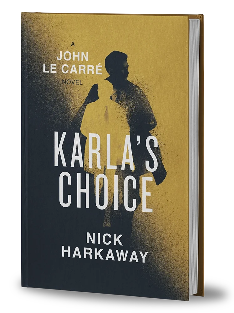 Karla's Choice - preorder now!