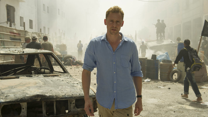 Tom Hiddleston returns as Jonathan Pine in The Night Manager Series 2