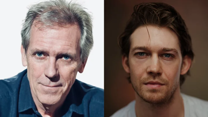 Hugh Laurie and Joe Alwyn to join cast of Legacy of Spies