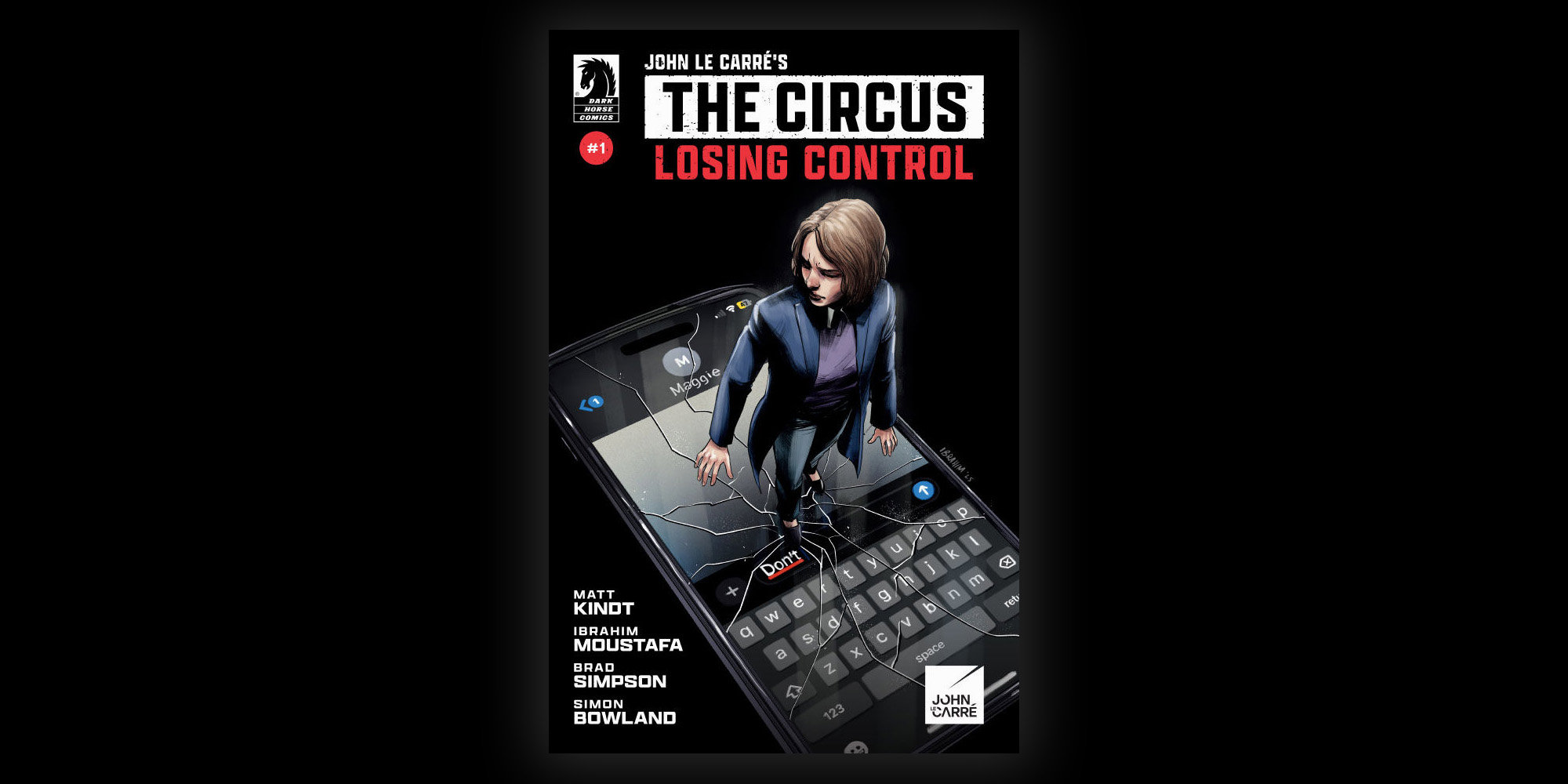The Circus: Losing Control