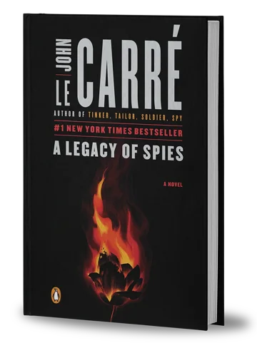 A Legacy of Spies