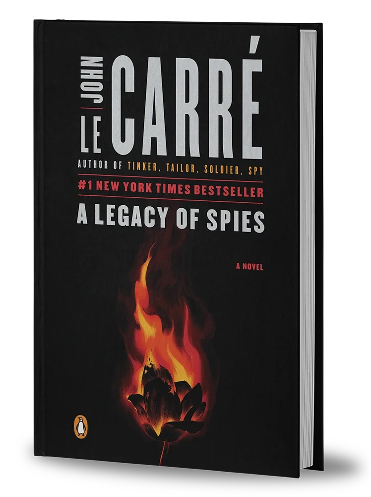 A Legacy of Spies