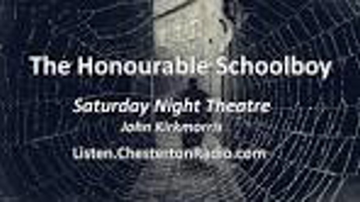 The Honourable Schoolboy
