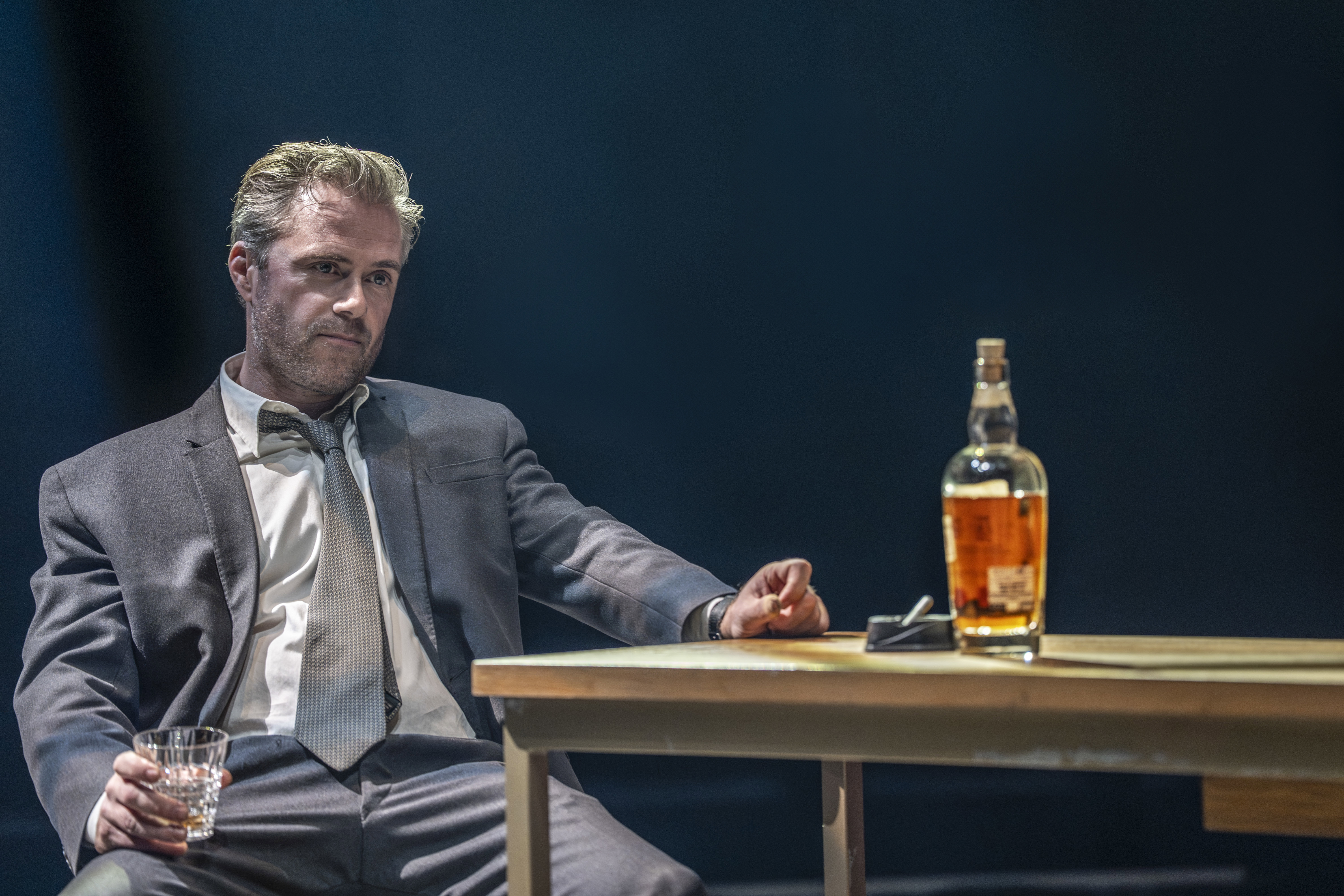 The Spy Who Came in from the Cold stage play - tour dates and trailer