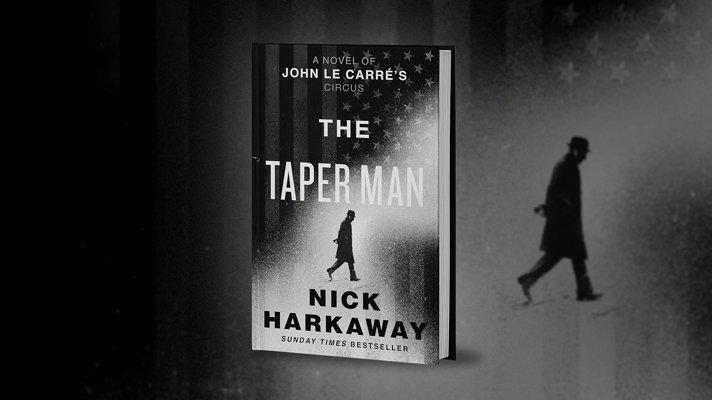 A new George Smiley novel coming this autumn