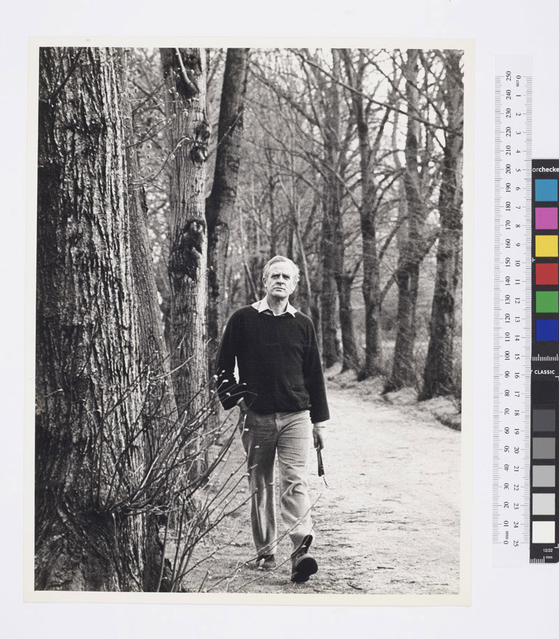 John le Carré's archive is feature of Bodleian Library exhibition